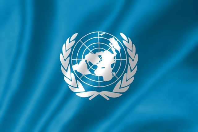 国連旗