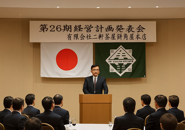 式典・記念行事の製作事例一覧
