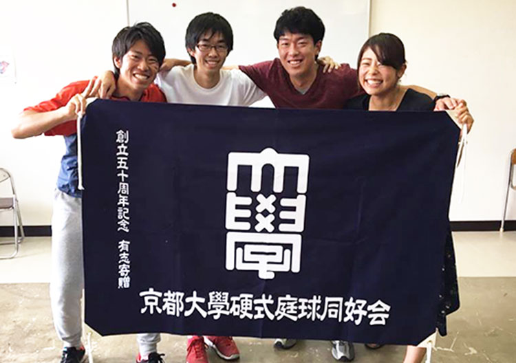 部活・サークル活動の製作事例一覧