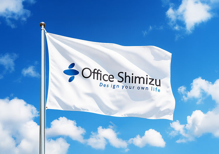 社旗・会社の旗の製作事例一覧