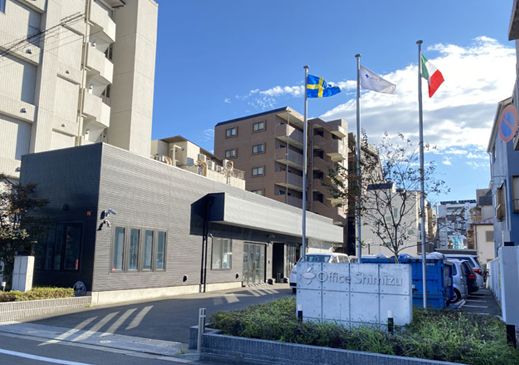 社内・工場内装飾の製作事例一覧