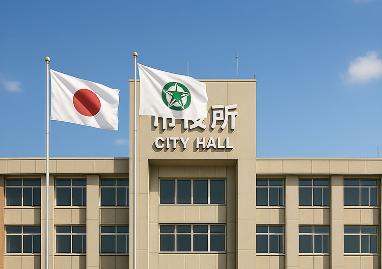 自治体・民間団体の製作事例一覧